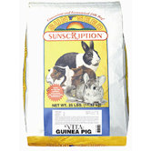 25 lbs Vita Guinea Pig Food