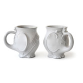 Utopia Elephant Mug