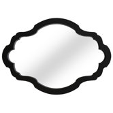 Rococo Mirror