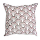 Bedding Fishscale Euro Sham (Set of 2)