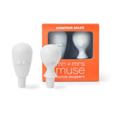 Mr. and Mrs. Muse Bottle Stopper