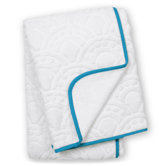 Fish Scales Bath Towel