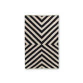 Bridget Kilim Black/White Rug