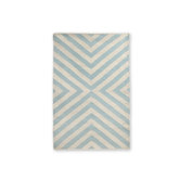Bridget Kilim Light Blue/Natural Rug