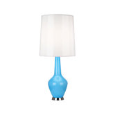 Capri 1 Light Accent Table Lamp
