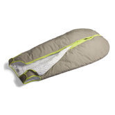 Large Sleep Nest in Khaki