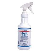 Do-it-ALL Germicidal Foaming Cleaner Bottle