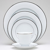 Spectrum 42 Piece Dinnerware Set