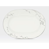 Birchwood 14" Oval Platter