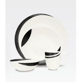 Metaal 4 Piece Place Setting