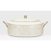 Veneto 67 oz. Covered Vegetable Dish