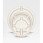 Trieste 5 Piece Place Setting with Box
