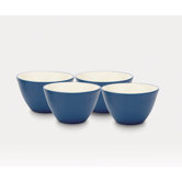 Colorwave 4" Mini Bowl (Set of 4)