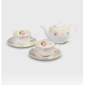 Jeune Fleur Tea for Two Set
