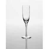 Eternal Wave Champagne Glass