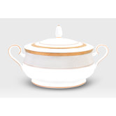 Odessa 64 oz. Covered Vegetable Bowl