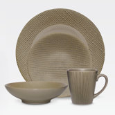 Allspice 4 Piece Place Setting