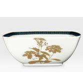 Verdena Gold Punch Bowl