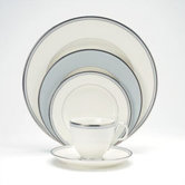 Aegean Mist 20 Piece Dinnerware Set