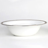 Chatelaine Platinum 10" Vegetable Salad Bowl