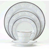Clarenton 20 Piece Dinnerware Set