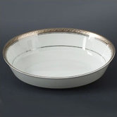 Crestwood Platinum Vegetable Bowl