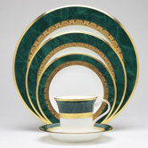 Fitzgerald 20 Piece Dinnerware Set