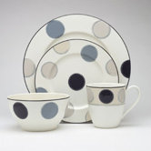Java Dinnerware Set