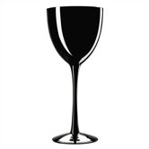 Palais Black 8 oz. Wine Glass