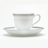 Portia 3 oz. After Dinner Cup and Saucer