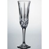 Rockford Platinum Champagne Flute