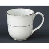 Whitecliff Platinum 13 oz. Mug