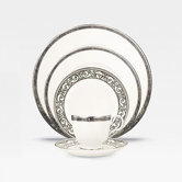 Verano 20 Piece Dinnerware Set