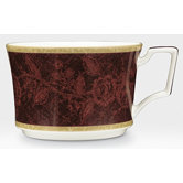 Mahogany Rose 7.5 oz. Cup