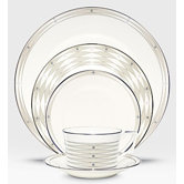 Metronome 5 Piece Place Setting with Box