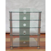 AVM 5 Shelf Audio Rack