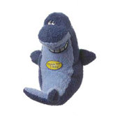 Deedle Dudes Shark Plush Toy