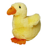 Look Who's Talking Duck Dog Toy