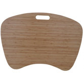 Bamboo Lap Computer Desk