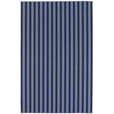 Cabo Del Sol Harbor Blue Rug