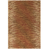 Carmel Palmero Ginger Rug