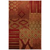 Carmel Cypress Point Crimson Rug
