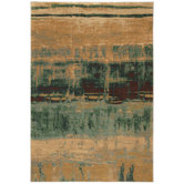 Artois Mericourt Teal Rug