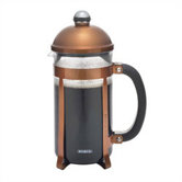 Maximus 8-Cup French Press in Copper