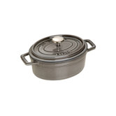 New Classic Oval Cocotte in Grey