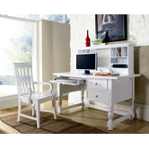 Bella Standard Desk Office Suite