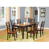 Abaco 7 Piece Dining Set