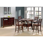 Haley Counter Height Dining Table