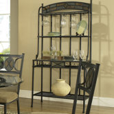 Carolyn Baker's Rack