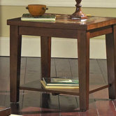 Davenport End Table